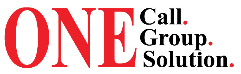 Pavitt Group branding with 'One Call Group Solution' text overlay for civil construction services.